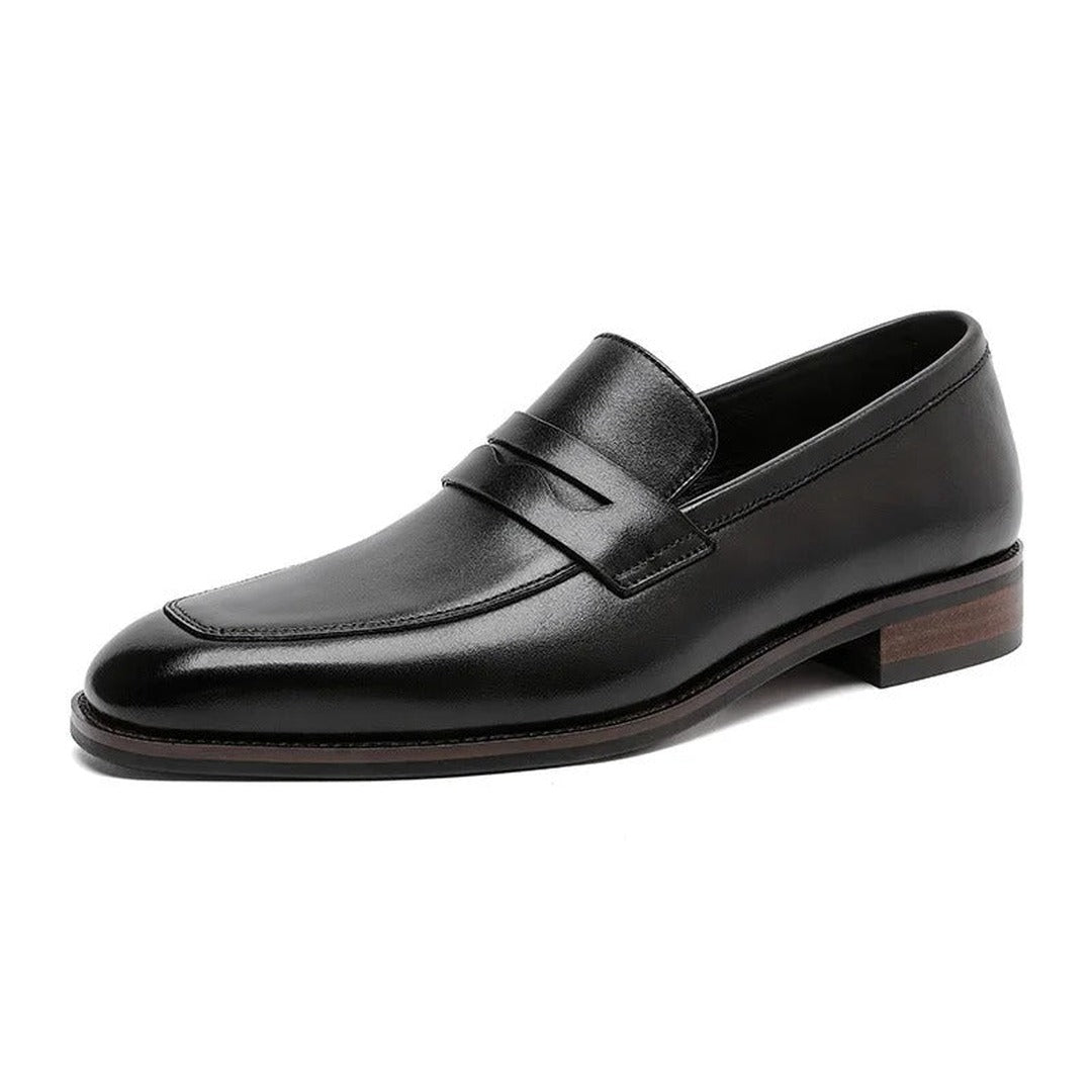 Dylan Slip-On Dress Leather Shoes — image 5