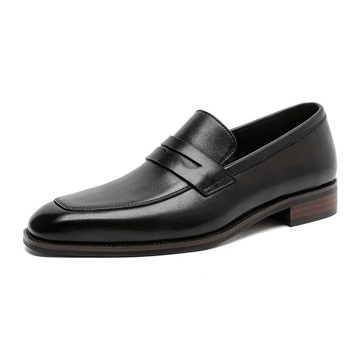 Dylan Slip-On Dress Leather Shoes — image 5