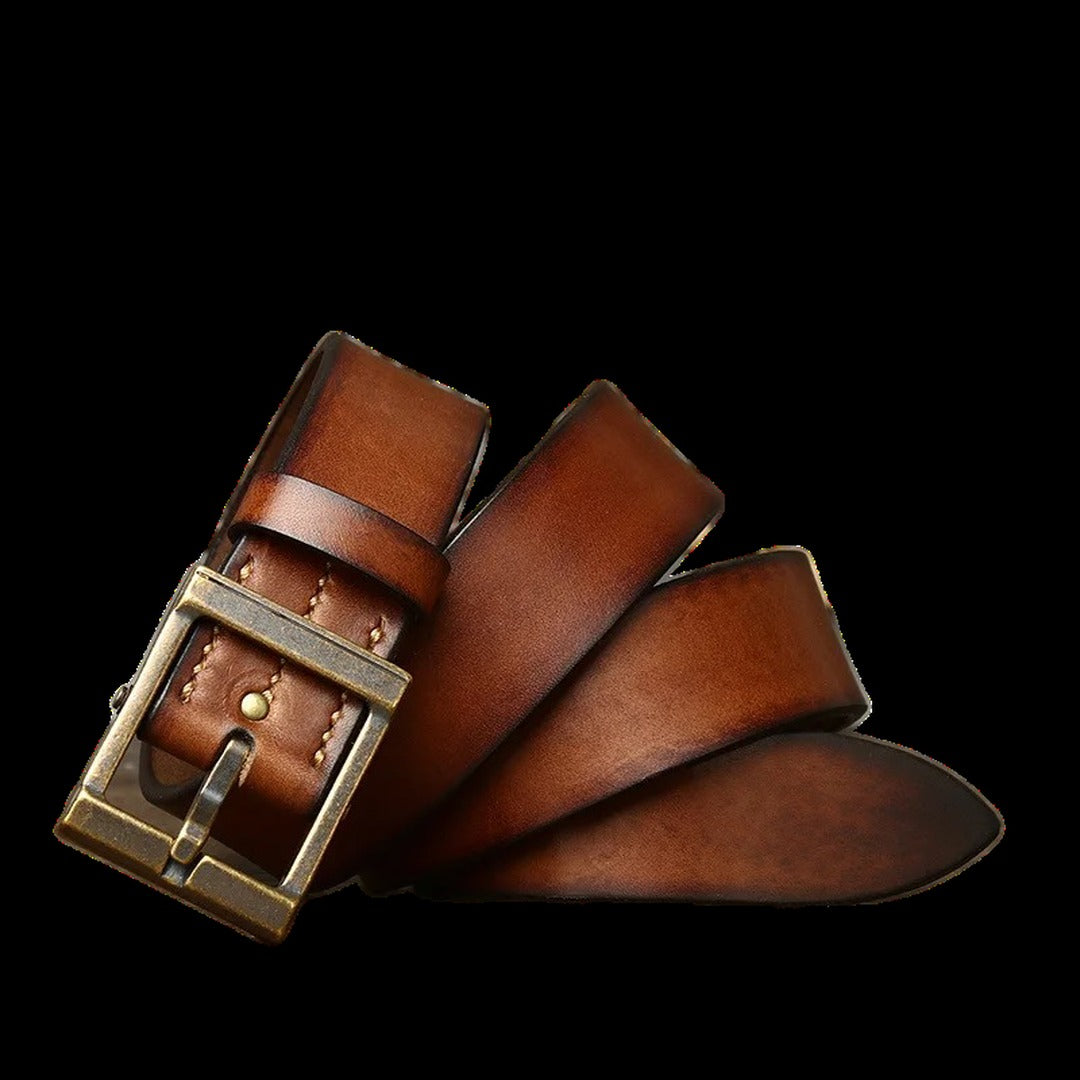 Donte Genuine Leather Belt — image 5