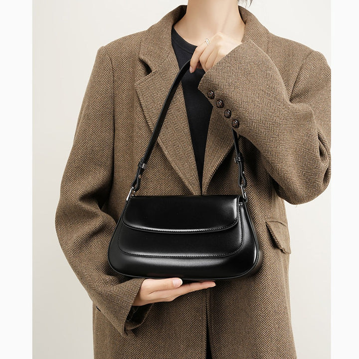 Leah Leather Crossbody Bag — image 5