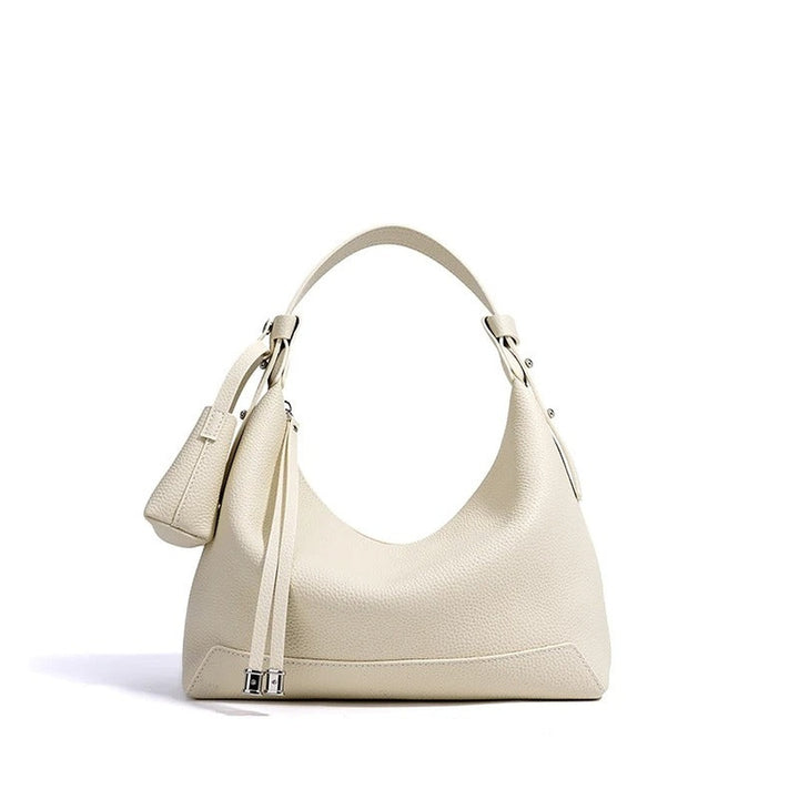 Hazel Leather Shoulder Bag — image 5