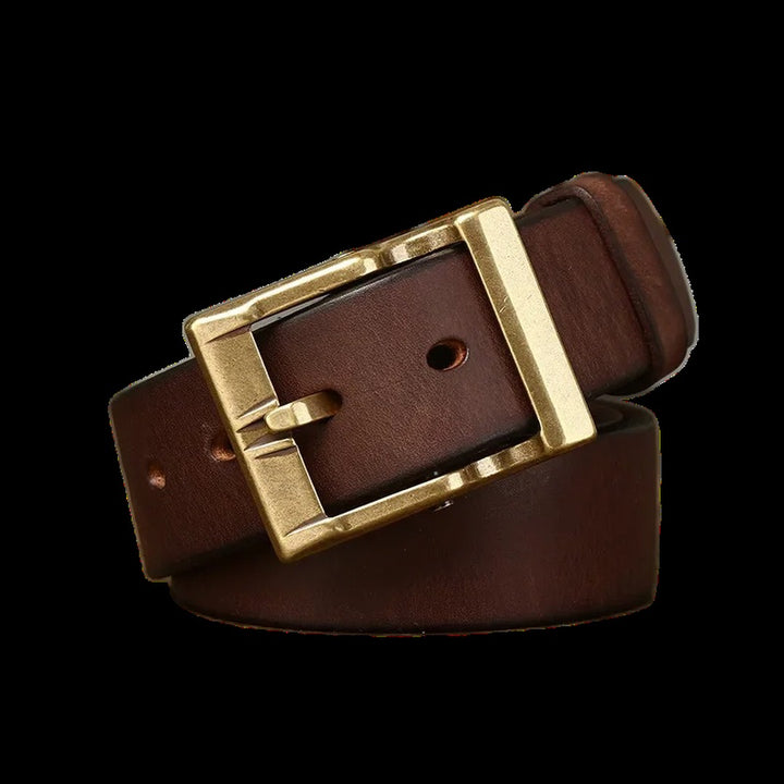 Samuele Genuine Leather Belt — image 5