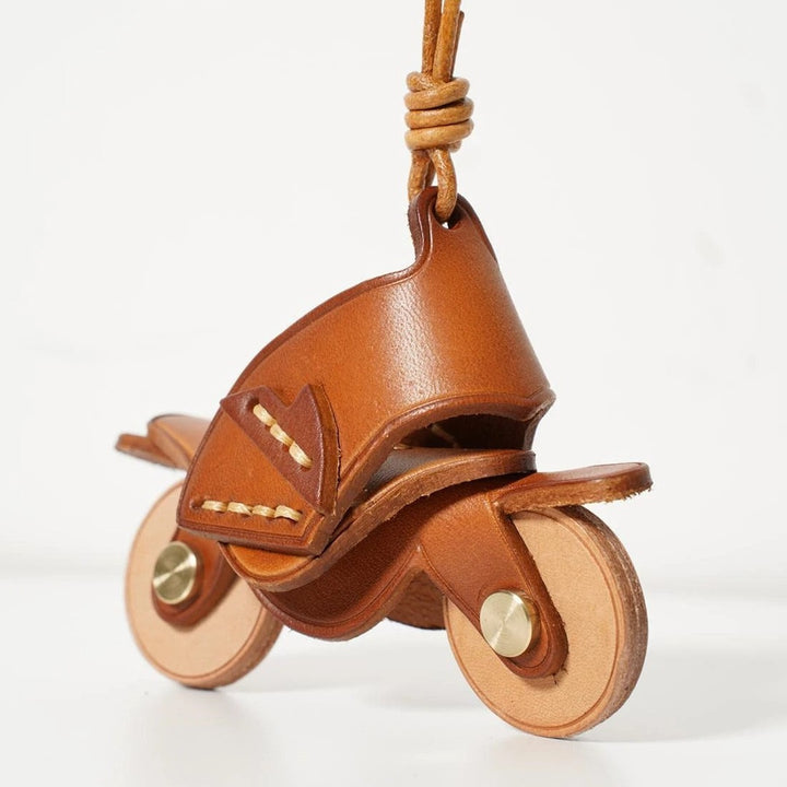 The Leather Moto Charm — image 6