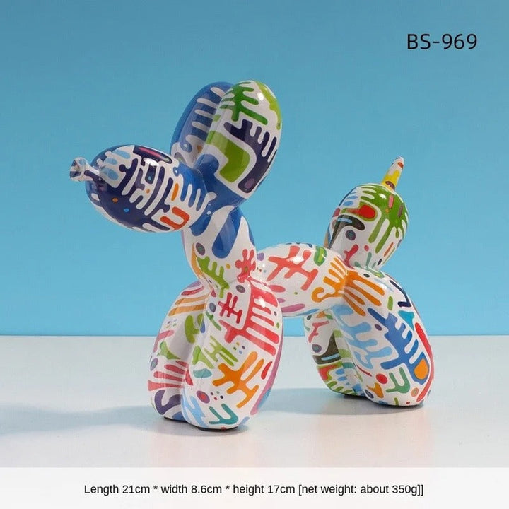 Stanksy Balloon Dog — image 6