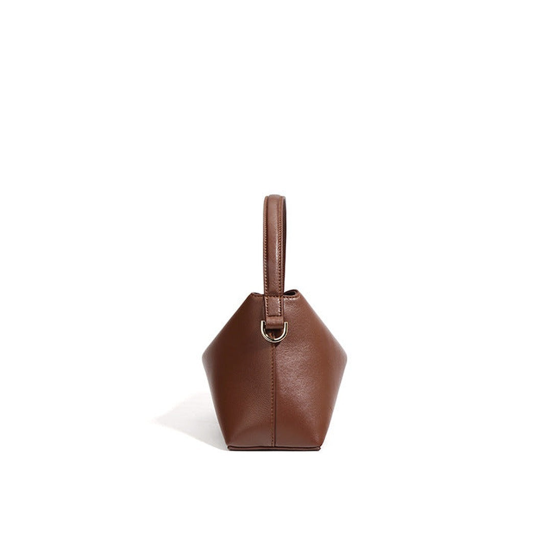 Béatrice Hobo Leather Bag — image 6