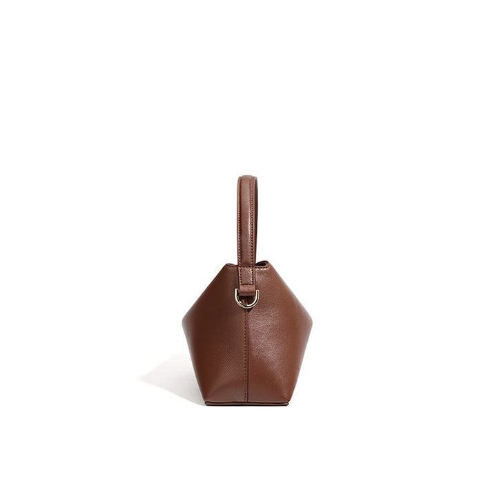 Béatrice Hobo Leather Bag — image 6