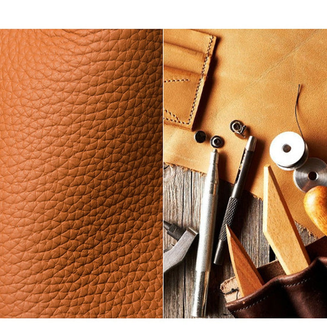 Aurélie Luxe Leather Bag — image 6