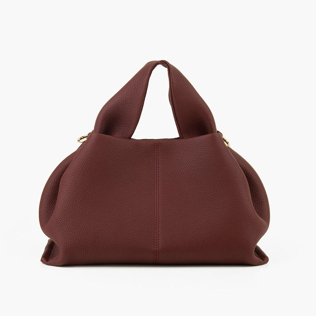 Leilani Dumpling Leather Bag — image 6