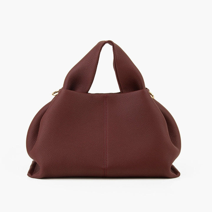 Leilani Dumpling Leather Bag — image 6