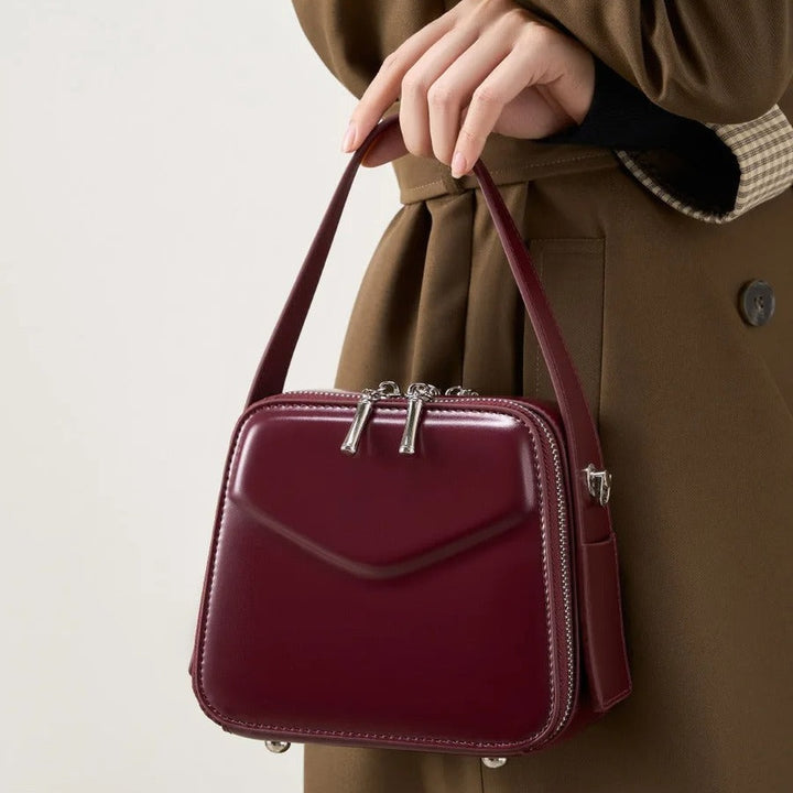 Vivian Leather Handbag — image 6