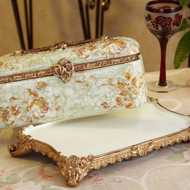 Tivoli Retro Luxury Tissue Box — image 6