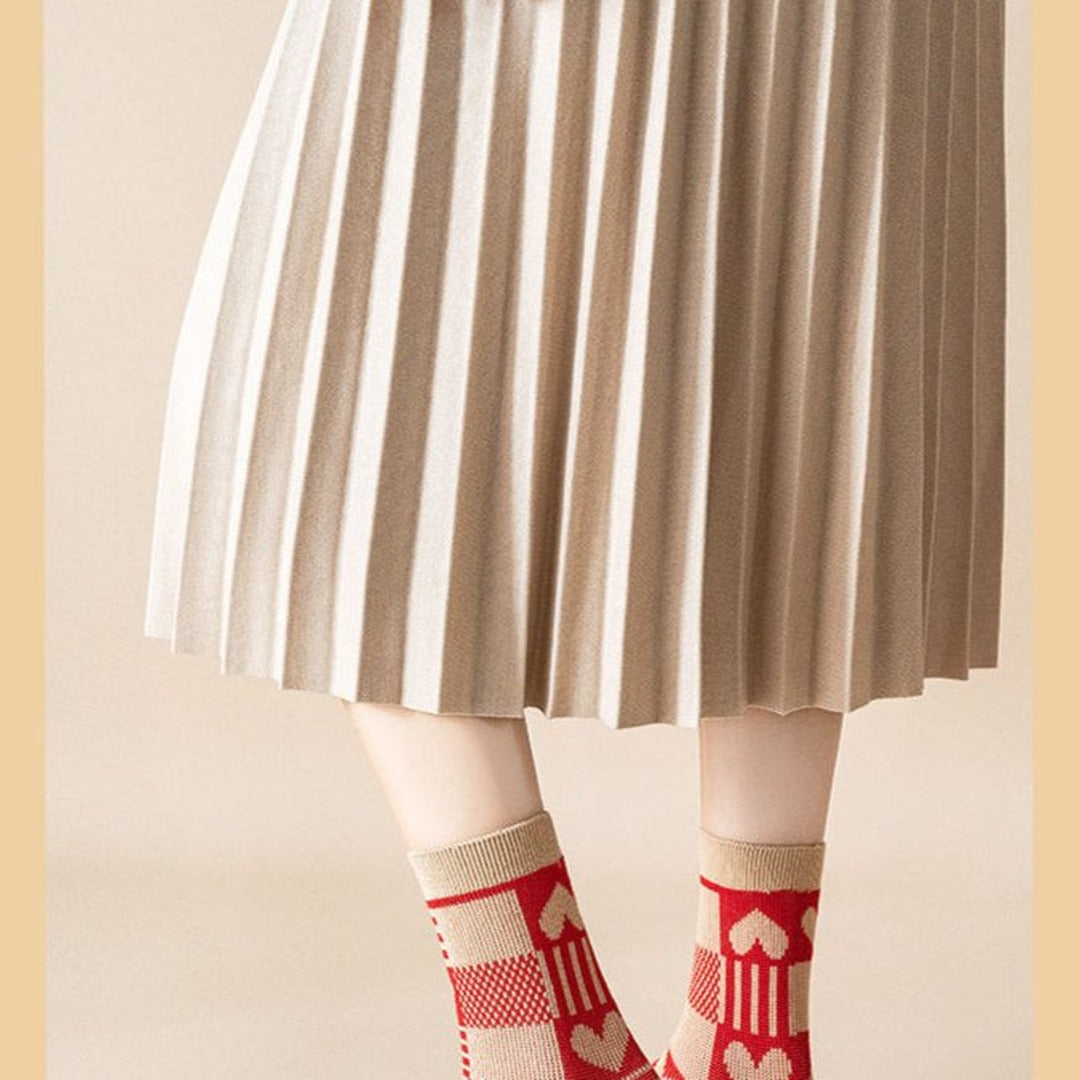 Carol Christmas Socks — image 6