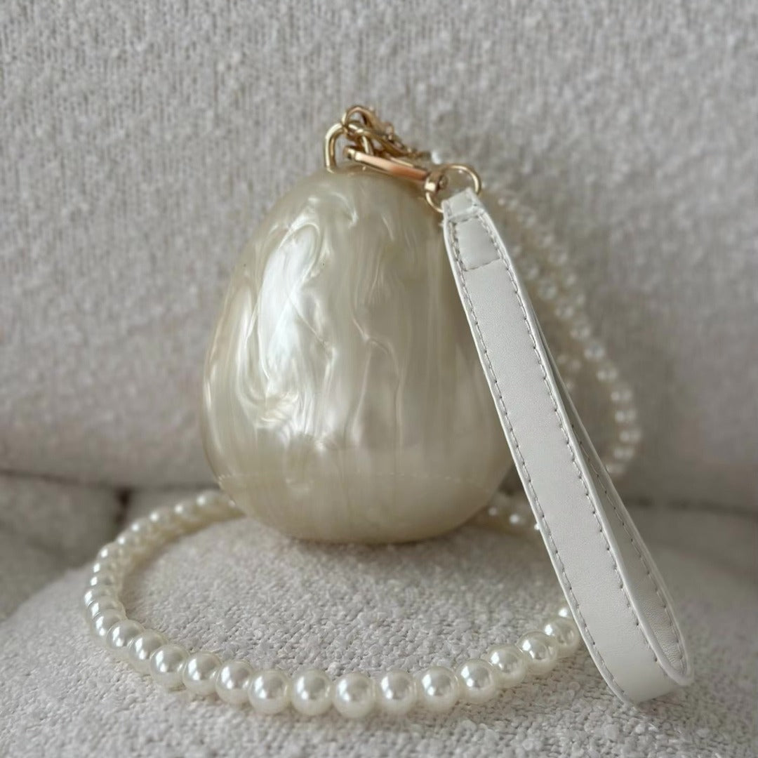 Diana Pearl Clutch — image 6
