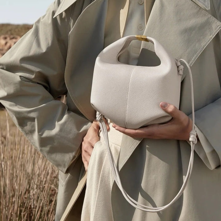 Catalina Crossbody Leather Handbag — image 6
