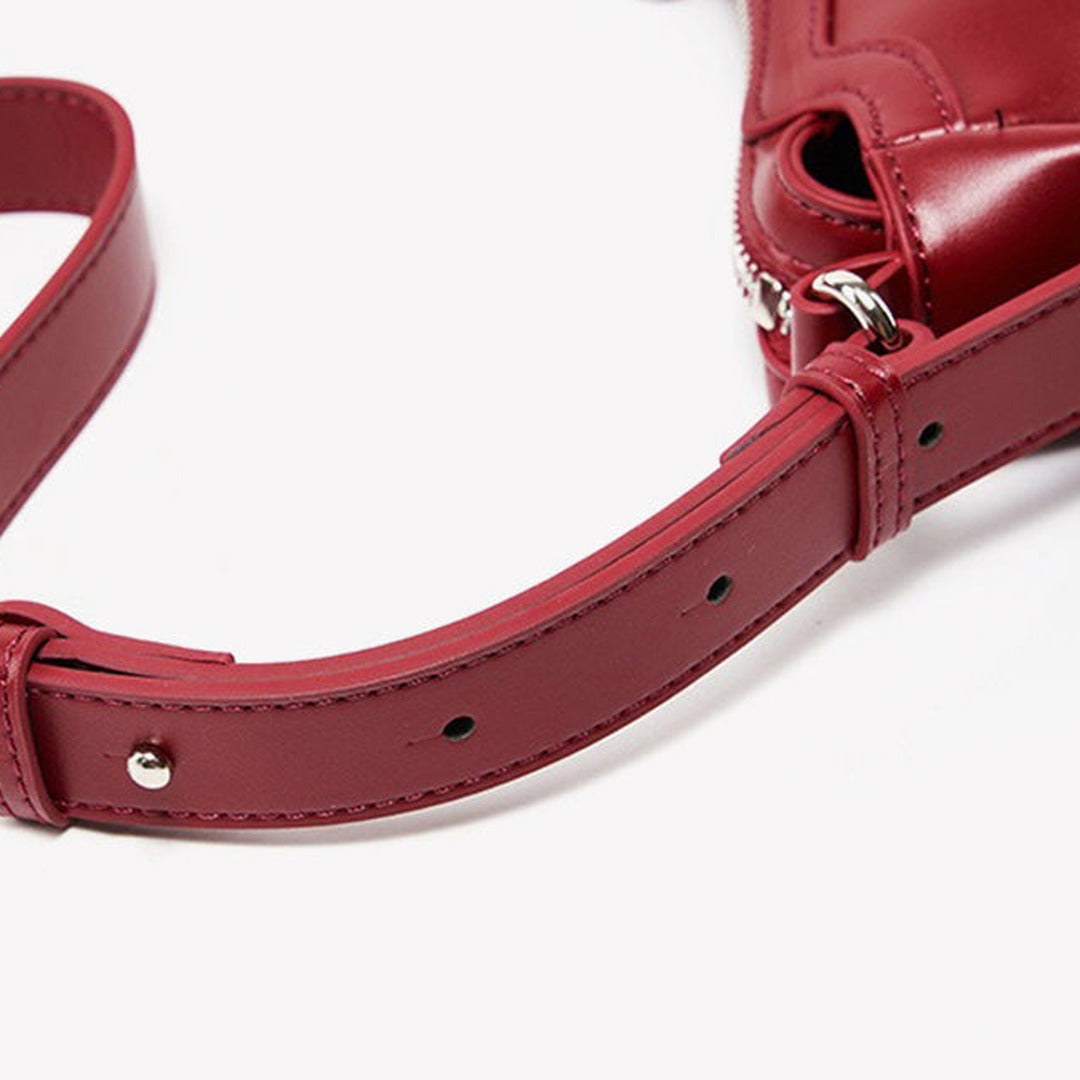 Addison Hobo Leather Bag — image 7