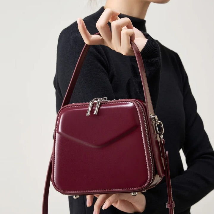 Vivian Leather Handbag — image 7