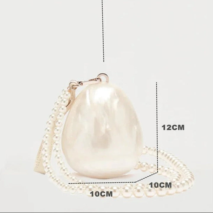 Diana Pearl Clutch — image 7