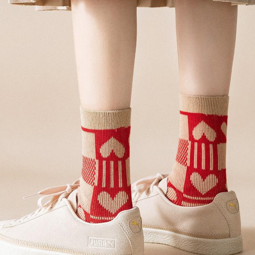 Carol Christmas Socks — image 7