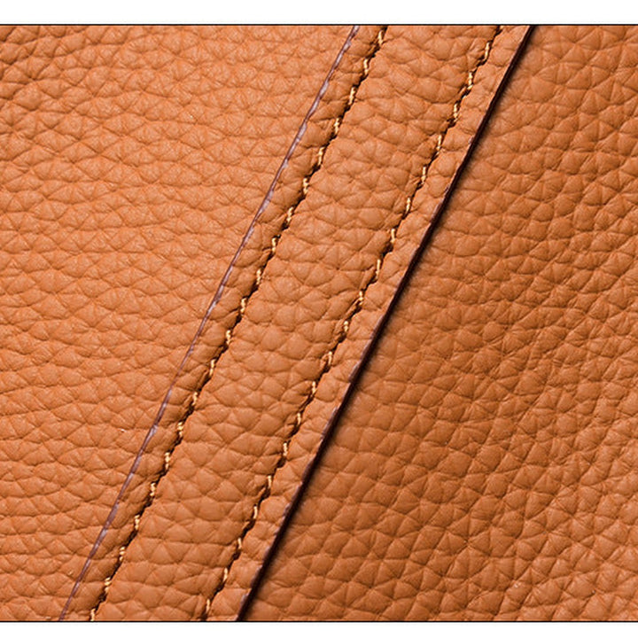 Aurélie Luxe Leather Bag — image 7