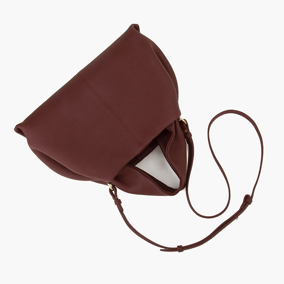 Leilani Dumpling Leather Bag — image 7