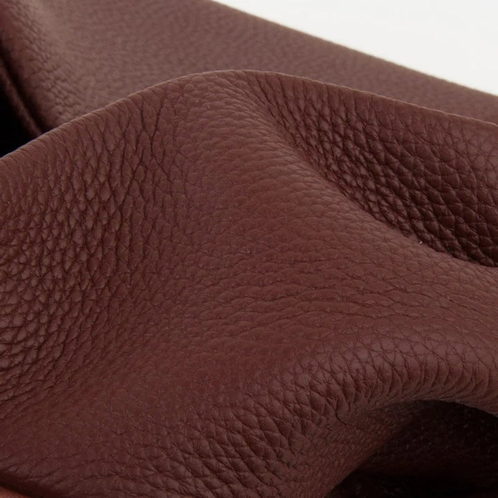 Leilani Dumpling Leather Bag — image 8