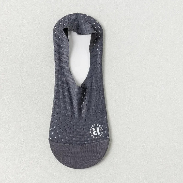 Summer Breathable Invisible No Show Socks Men — image 8