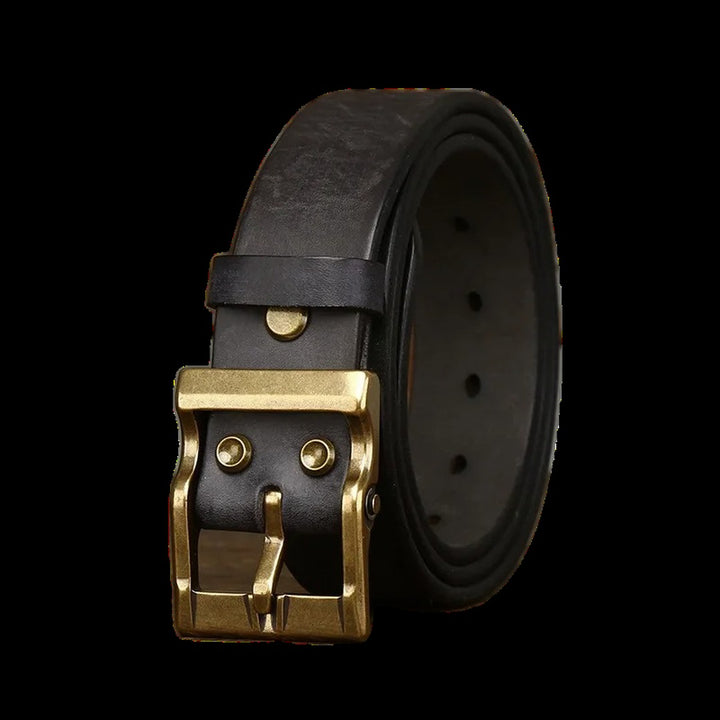 Samuele Genuine Leather Belt — image 8