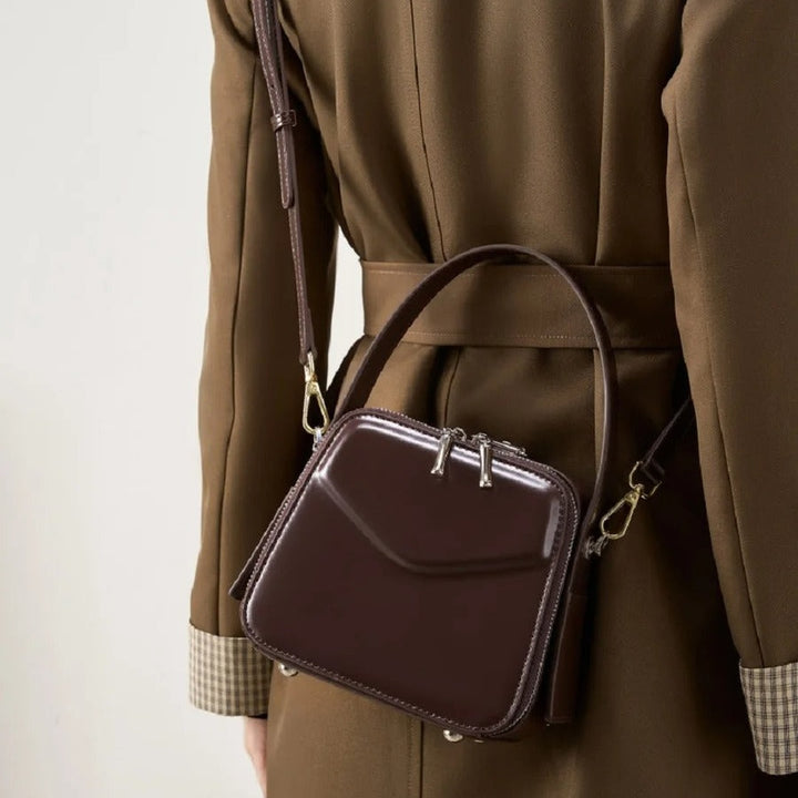 Vivian Leather Handbag — image 8