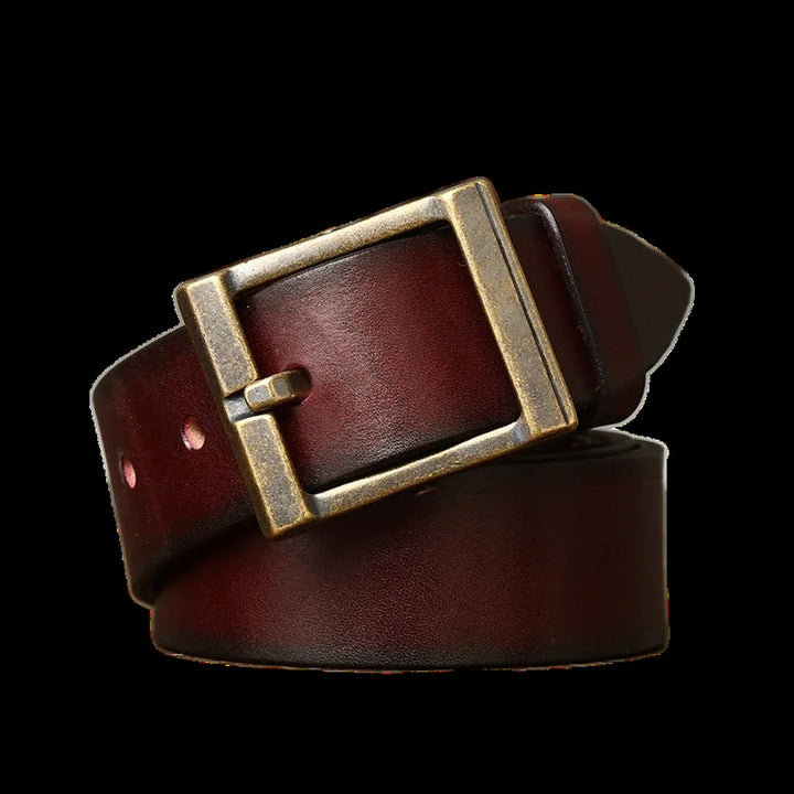 Donte Genuine Leather Belt — image 8