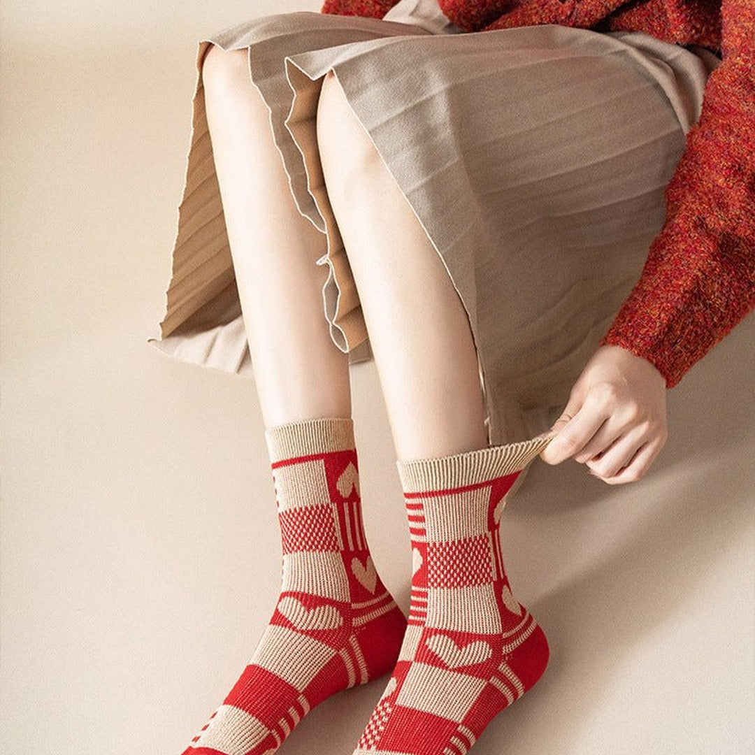 Carol Christmas Socks — image 8
