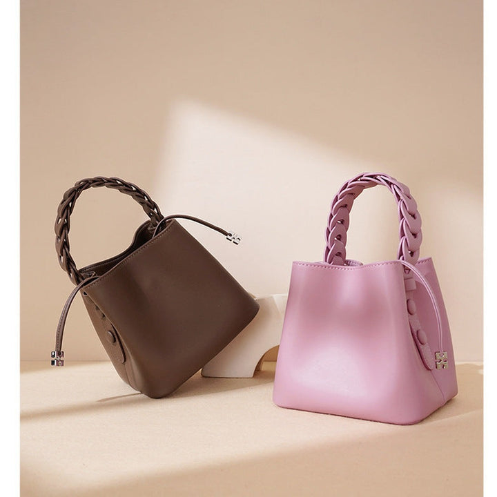 Nia Mini Bucket Bag — image 9