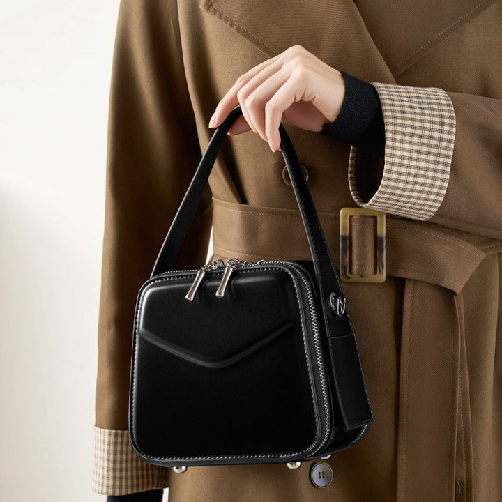 Vivian Leather Handbag — image 9
