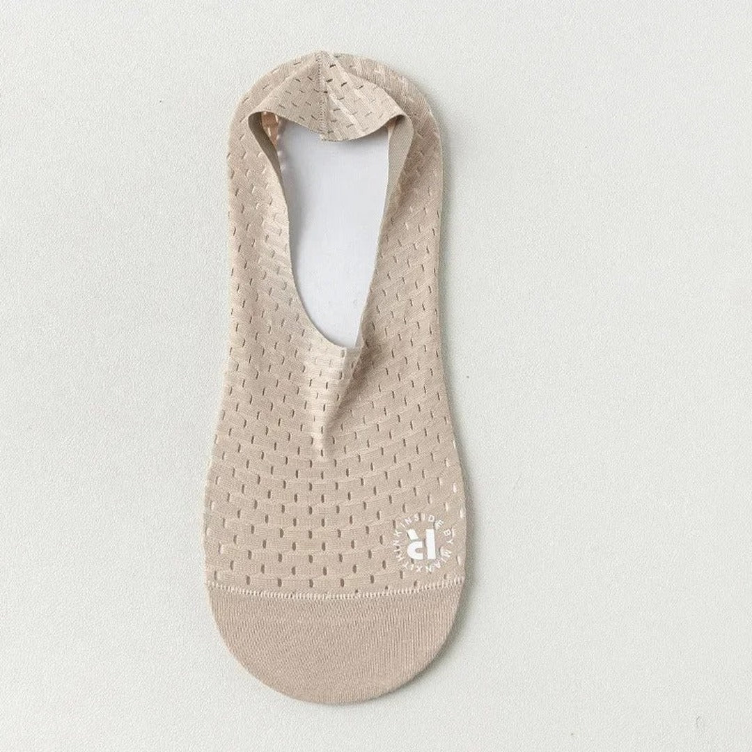 Summer Breathable Invisible No Show Socks Men — image 9