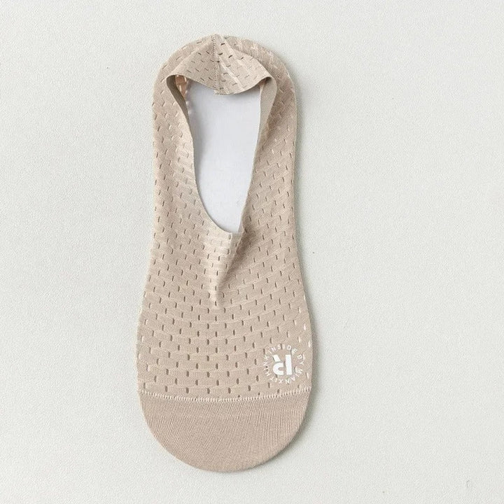 Summer Breathable Invisible No Show Socks Men — image 9