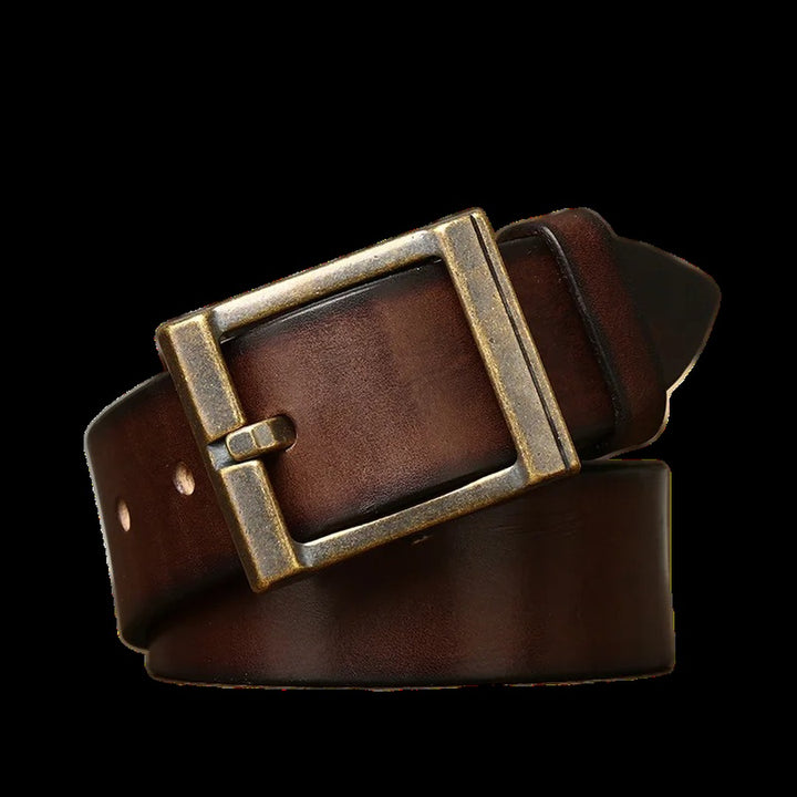 Donte Genuine Leather Belt — image 9