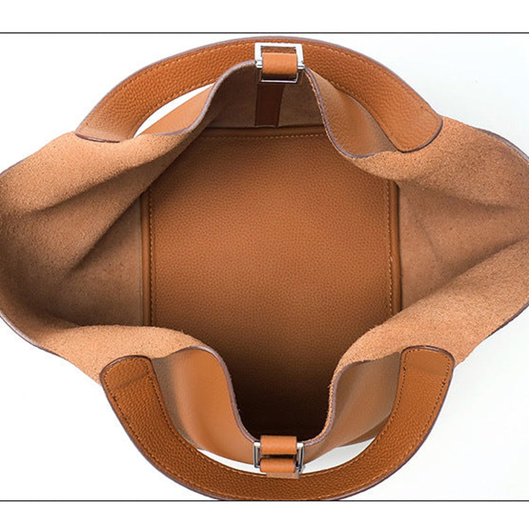 Aurélie Luxe Leather Bag — image 9