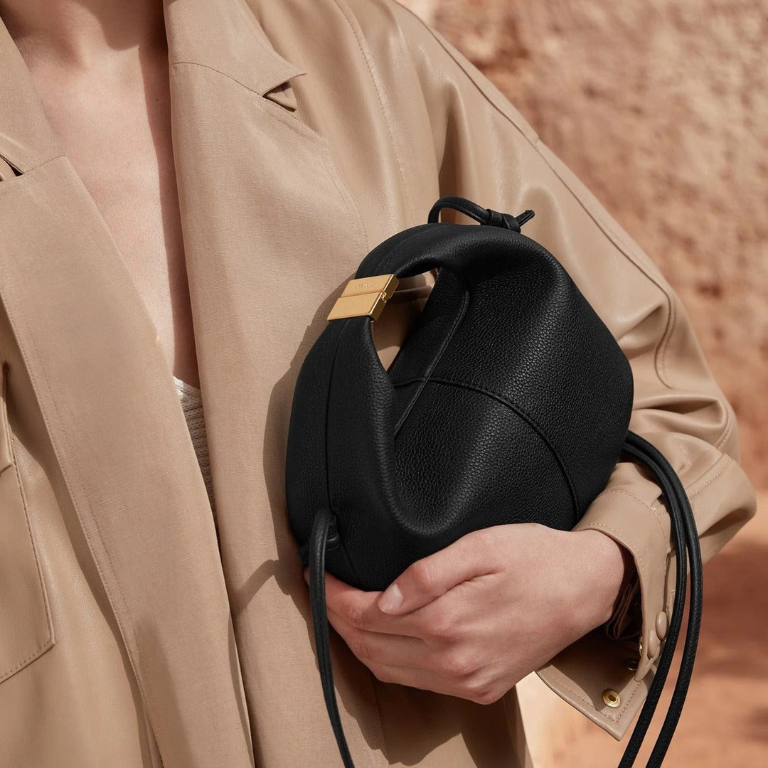 Catalina Crossbody Leather Handbag — image 10