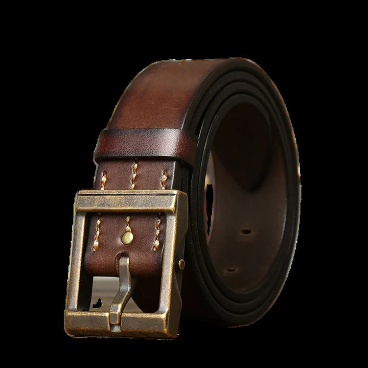 Donte Genuine Leather Belt — image 10