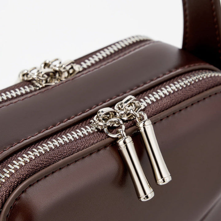 Vivian Leather Handbag — image 10
