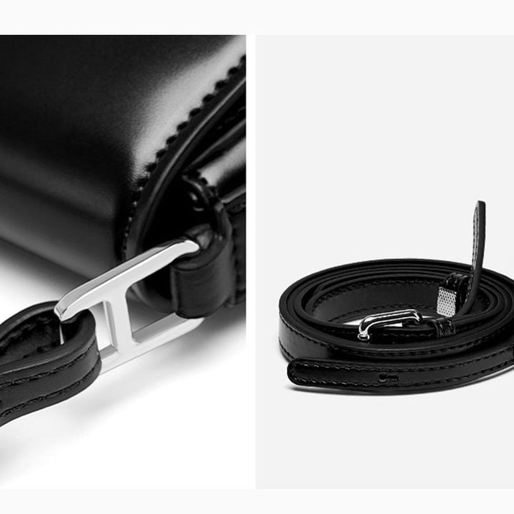 Leah Leather Crossbody Bag — image 10