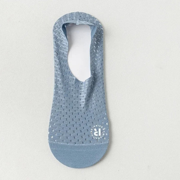 Summer Breathable Invisible No Show Socks Men — image 10