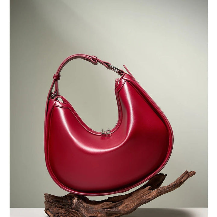 Addison Hobo Leather Bag — image 11