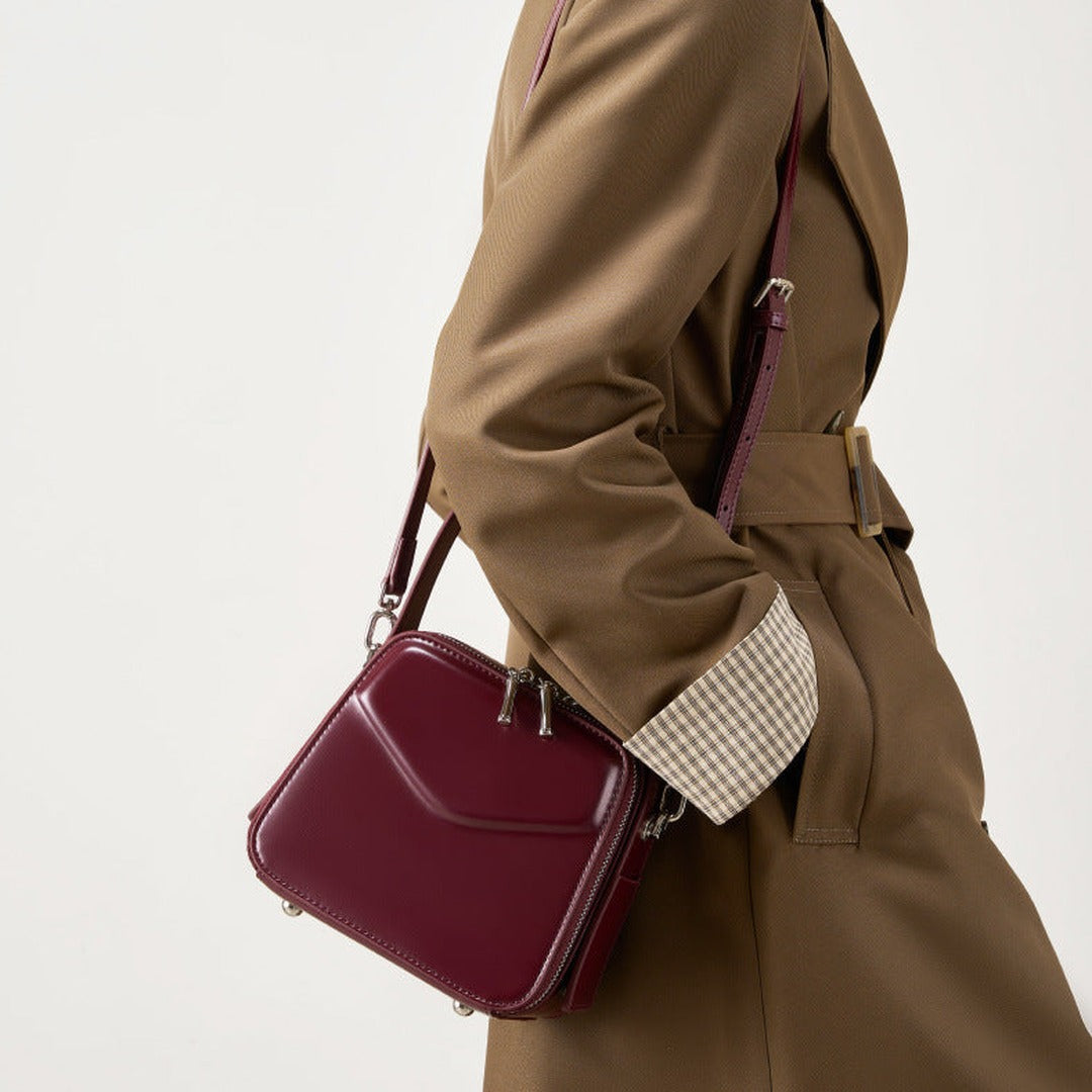 Vivian Leather Handbag — image 11