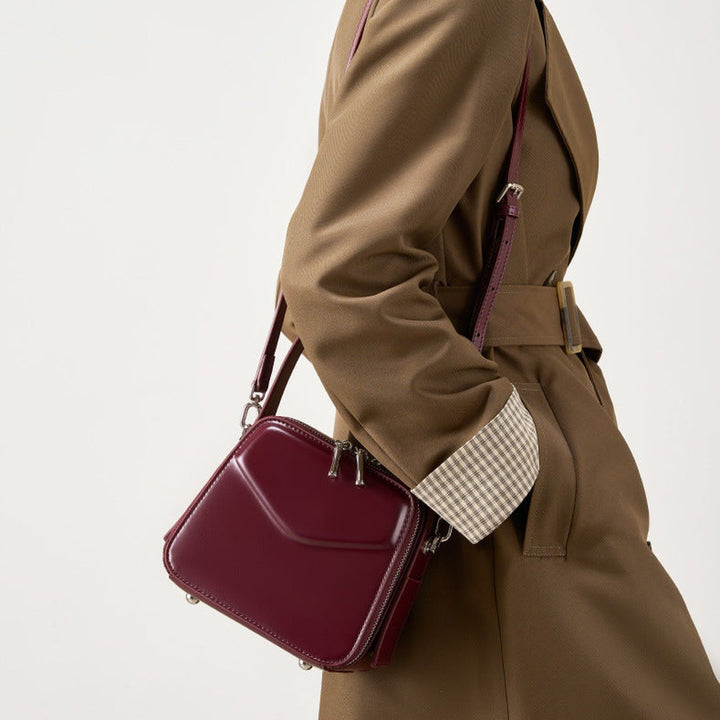 Vivian Leather Handbag — image 11