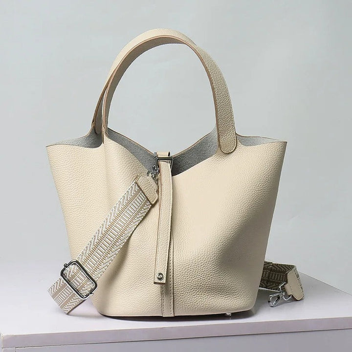 Aurélie Luxe Leather Bag — image 11