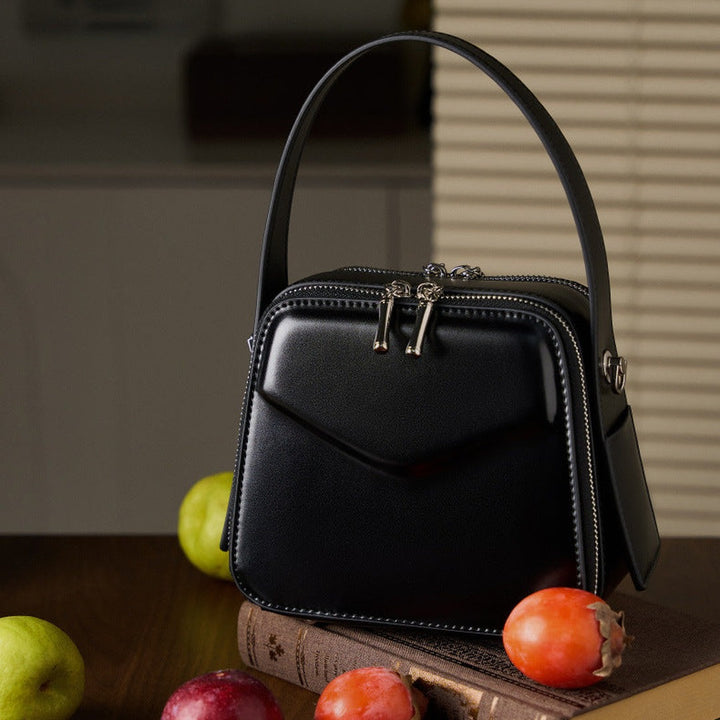 Vivian Leather Handbag — image 12