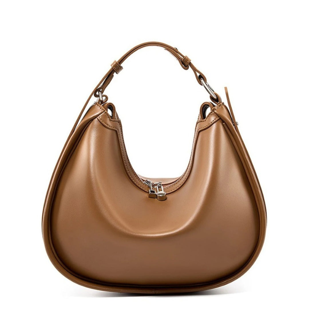 Addison Hobo Leather Bag — image 13