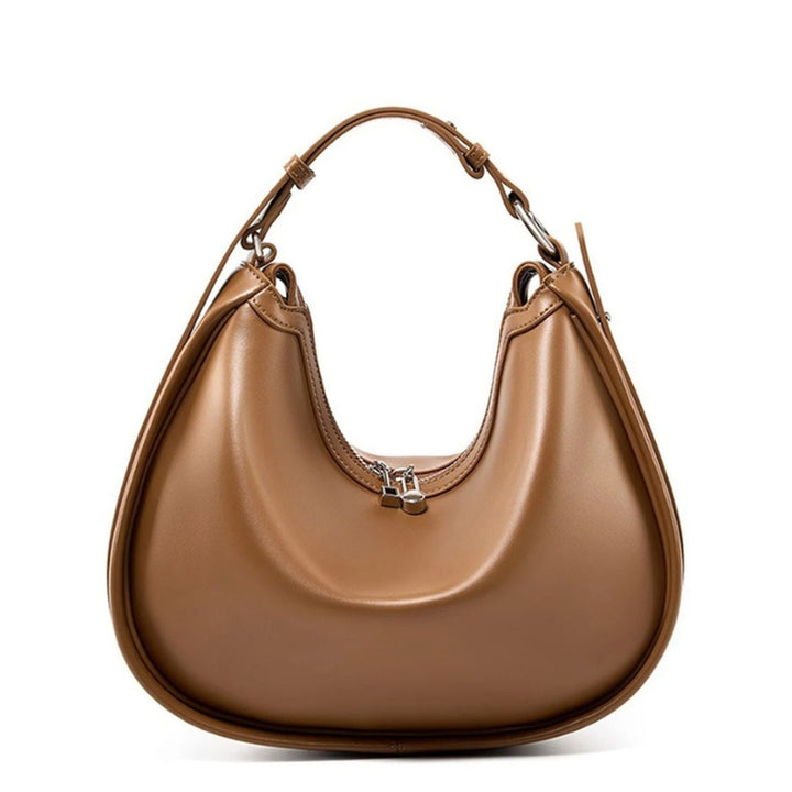 Addison Hobo Leather Bag — image 13