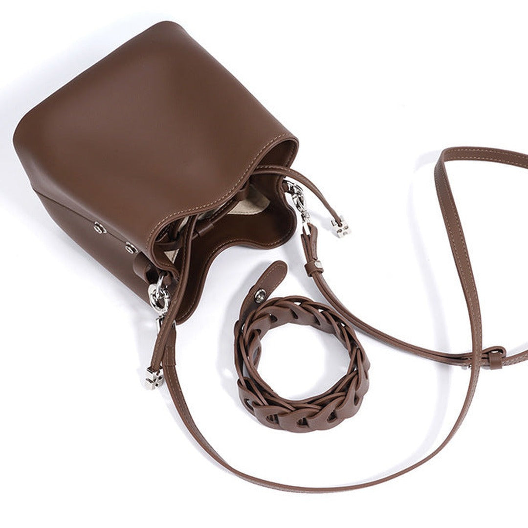 Nia Mini Bucket Bag — image 13