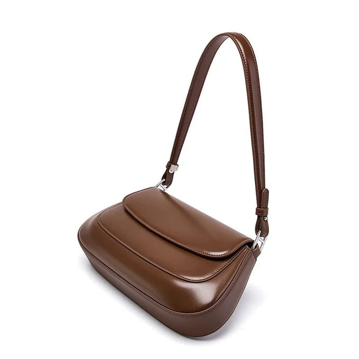Leah Leather Crossbody Bag — image 14